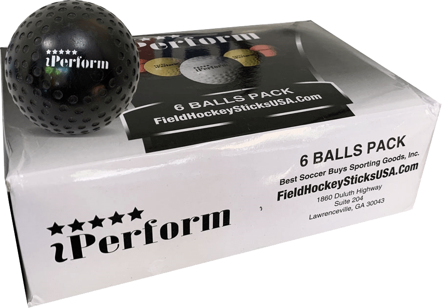 Premium Indoor and Outdoor Field Hockey Balls